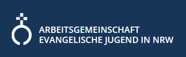 Logo der Arbeitsgemeinschaft der Evangelischen Jugend in NRW (AEJ-NRW)